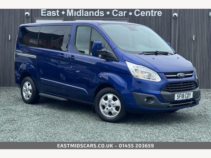 Ford TOURNEO CUSTOM 2.0 310 EcoBlue Titanium L1 Euro 6 (s/s) 5dr