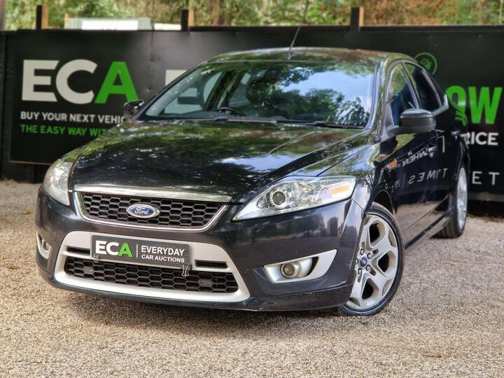 Ford Mondeo 2.2 TDCi Titanium X Sport 5dr