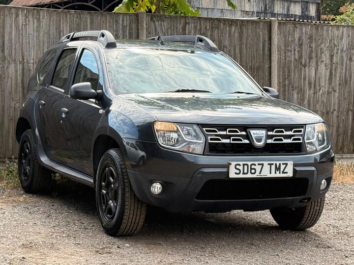 Dacia Duster 1.6 SCe Ambiance Euro 6 (s/s) 5dr
