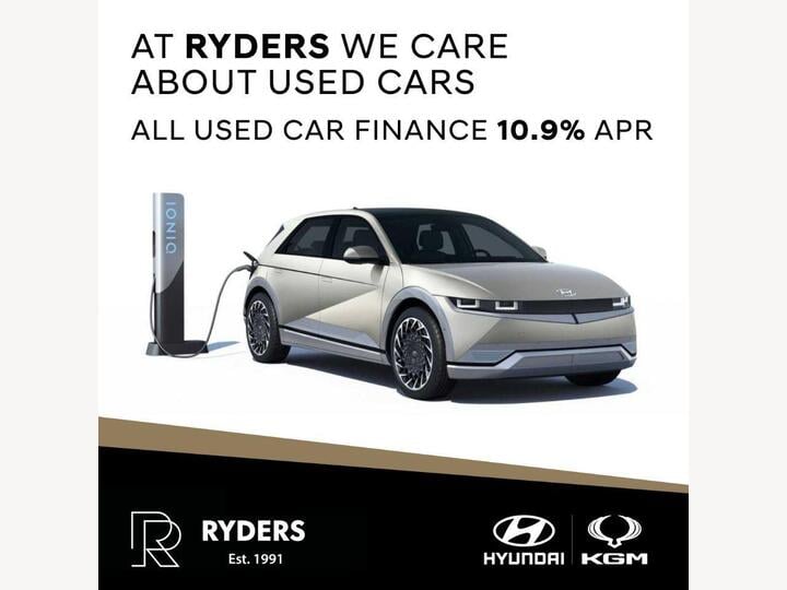 Hyundai Ioniq 1.6 H-GDi Premium DCT Euro 6 (s/s) 5dr