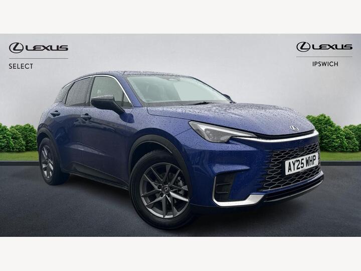 Lexus LBX 1.5 VVT-iE Premium E-CVT Euro 6 (s/s) 5dr