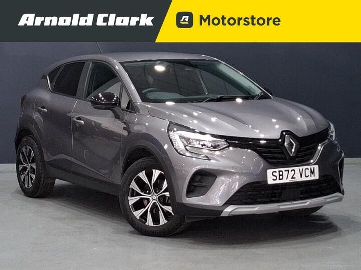 Renault Captur 1.6 E-TECH Evolution Auto Euro 6 (s/s) 5dr