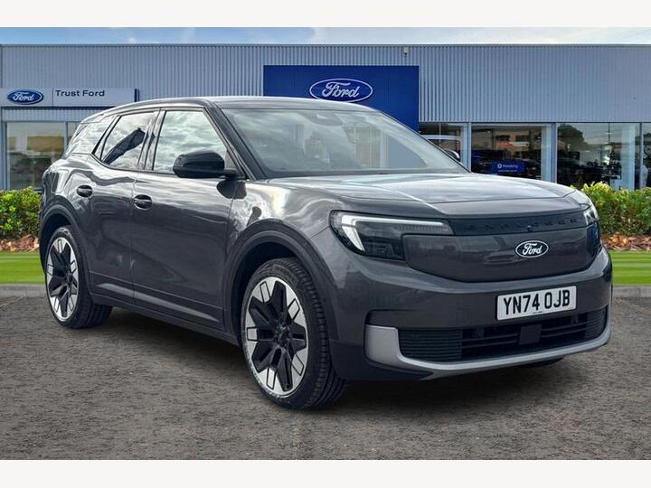Ford Explorer Extended Range 79kWh Premium Auto AWD 5dr
