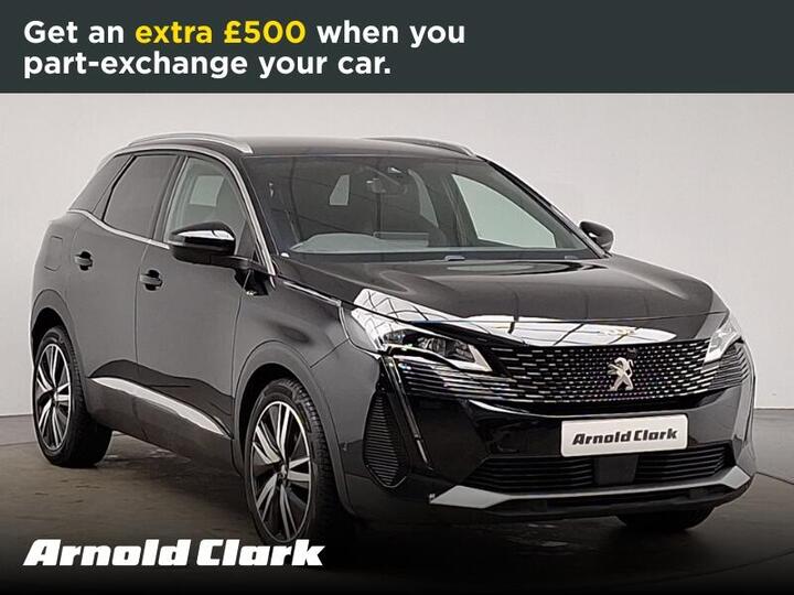 Peugeot 3008 1.2 PureTech GT Premium EAT Euro 6 (s/s) 5dr