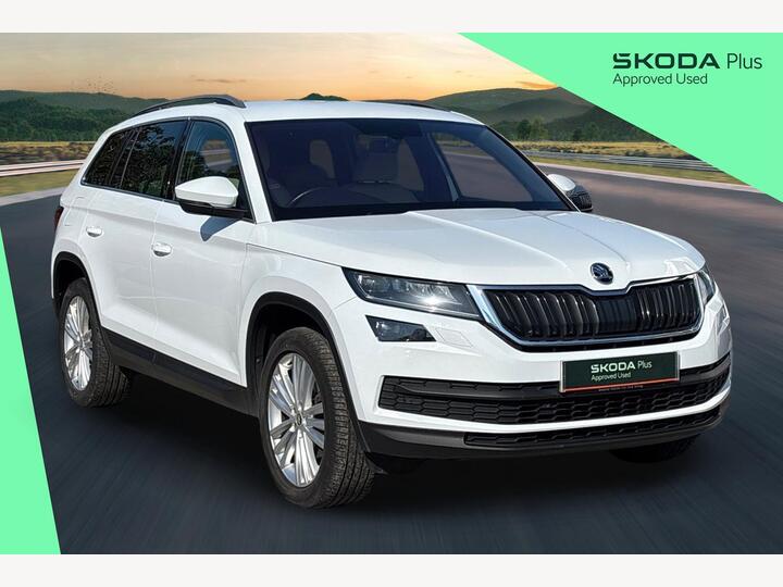 Skoda Kodiaq 1.5 TSI ACT SE L DSG Euro 6 (s/s) 5dr (7 Seat)