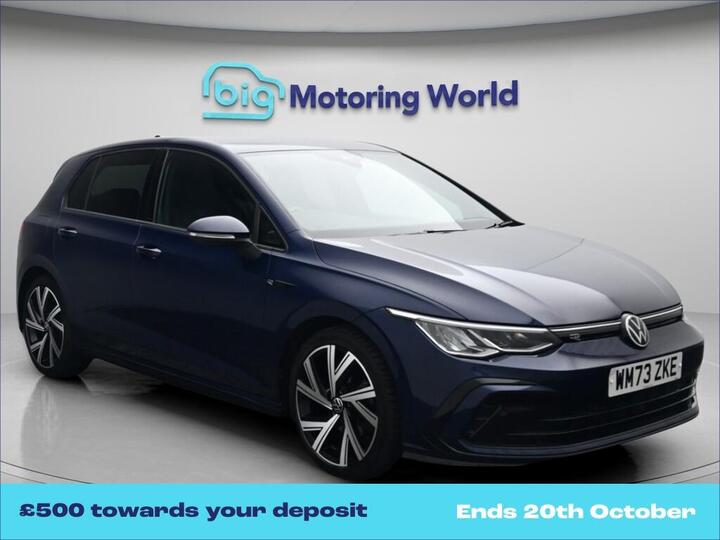Volkswagen Golf 2.0 TDI R-Line DSG Euro 6 (s/s) 5dr