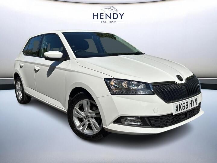 Skoda FABIA 1.0 SE Euro 6 (s/s) 5dr