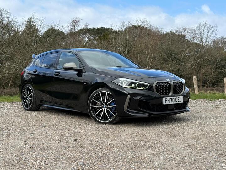 BMW 1 Series 2.0 M135i Auto XDrive Euro 6 (s/s) 5dr