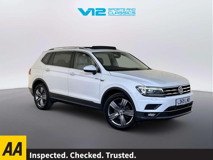 Volkswagen Tiguan Allspace 1.5 TSI EVO SEL DSG Euro 6 (s/s) 5dr
