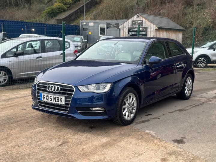 Audi A3 1.6 TDI SE Euro 6 (s/s) 3dr