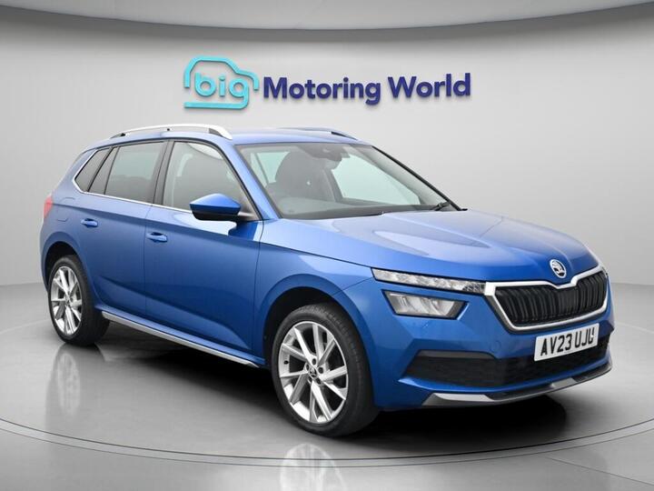 Skoda Kamiq 1.0 TSI SE L Executive Euro 6 (s/s) 5dr