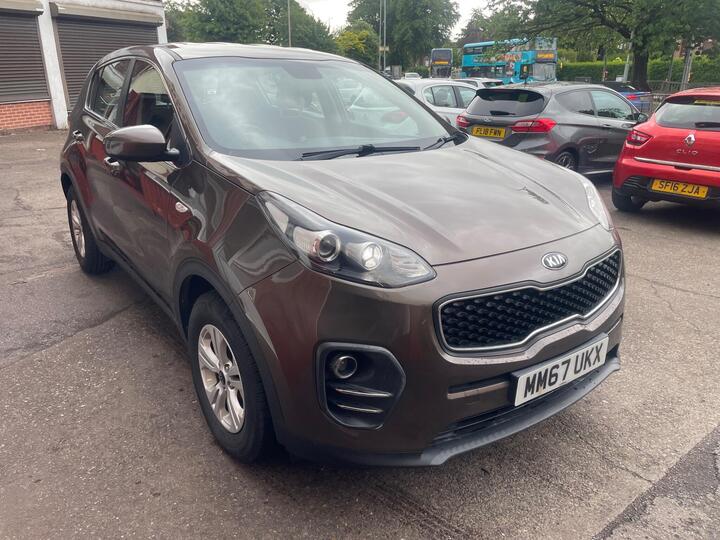 Kia Sportage 1.6 GDi 1 Euro 6 (s/s) 5dr