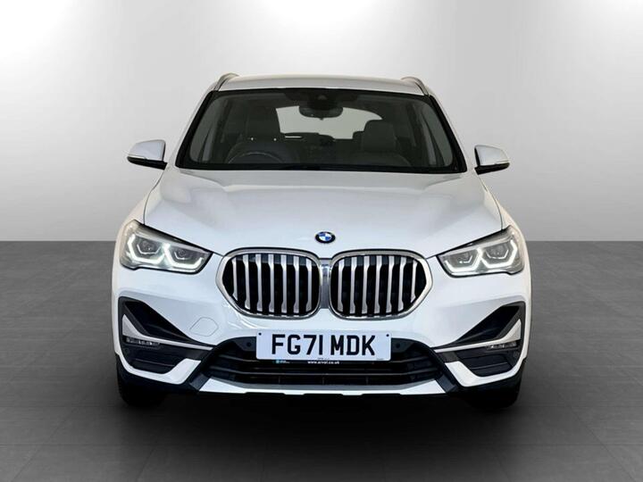 BMW X1 1.5 25e 10kWh XLine Auto XDrive Euro 6 (s/s) 5dr