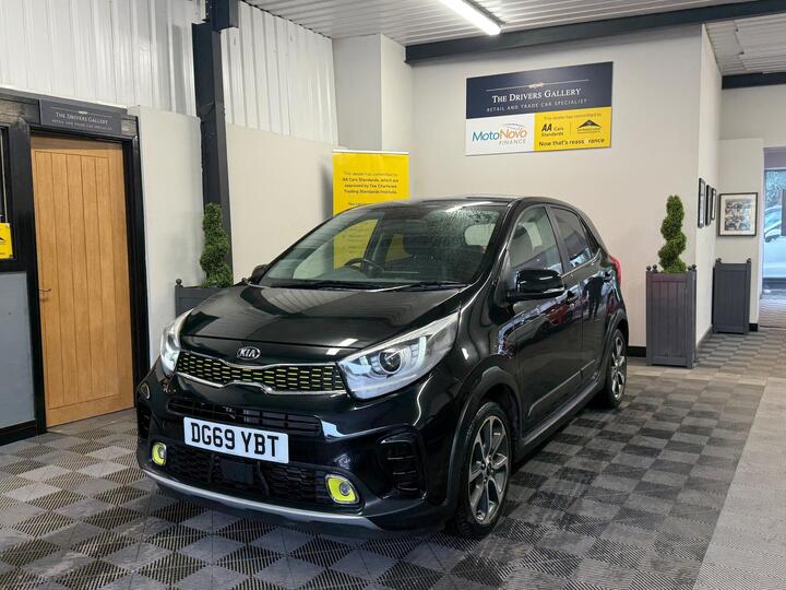 Kia Picanto 1.25 X-Line Euro 6 5dr