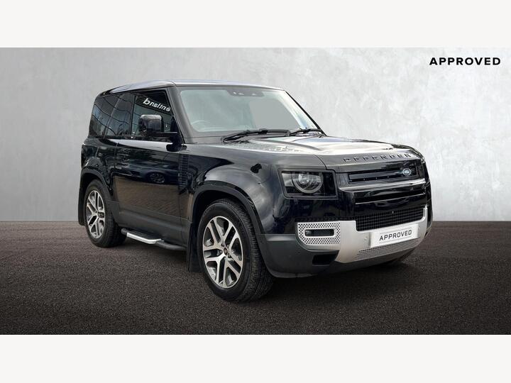 Land Rover Defender 3.0 D250 MHEV HSE Auto 4WD Euro 6 (s/s) 3dr