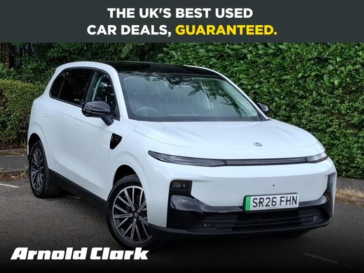 Leapmotor B10 67.1kWh Auto 5dr