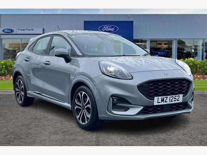 Ford PUMA 1.0T EcoBoost MHEV ST-Line Euro 6 (s/s) 5dr