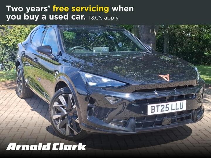 CUPRA Formentor 1.5 ETSI V2 DSG Euro 6 (s/s) 5dr
