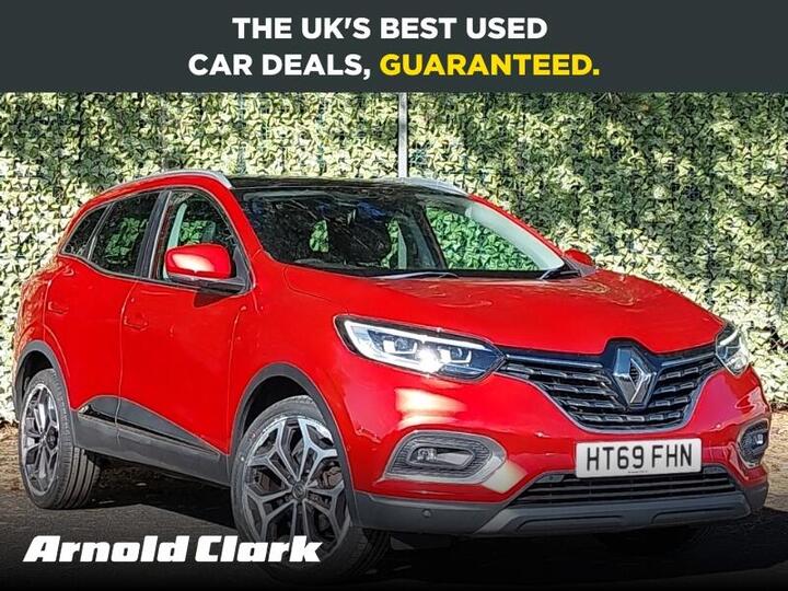 Renault Kadjar 1.3 TCe GT Line Euro 6 (s/s) 5dr