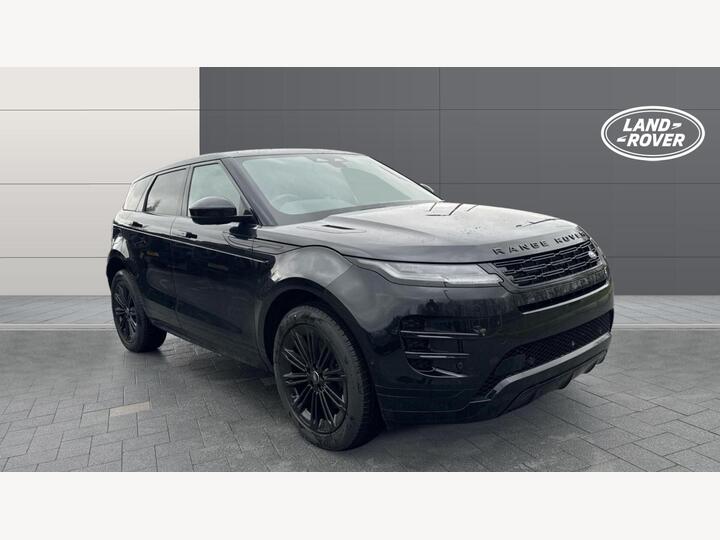 Land Rover Range Rover Evoque 2.0 D200 MHEV Dynamic SE Auto 4WD Euro 6 (s/s) 5dr