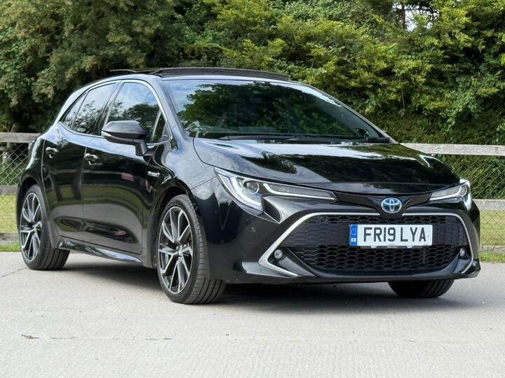 Toyota Corolla 2.0 VVT-h Excel CVT Euro 6 (s/s) 5dr