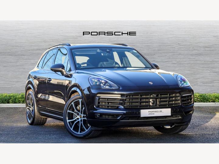 Porsche CAYENNE 2.9T V6 S TiptronicS 4WD Euro 6 (s/s) 5dr