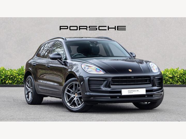 Porsche MACAN 2.0T PDK 4WD Euro 6 (s/s) 5dr