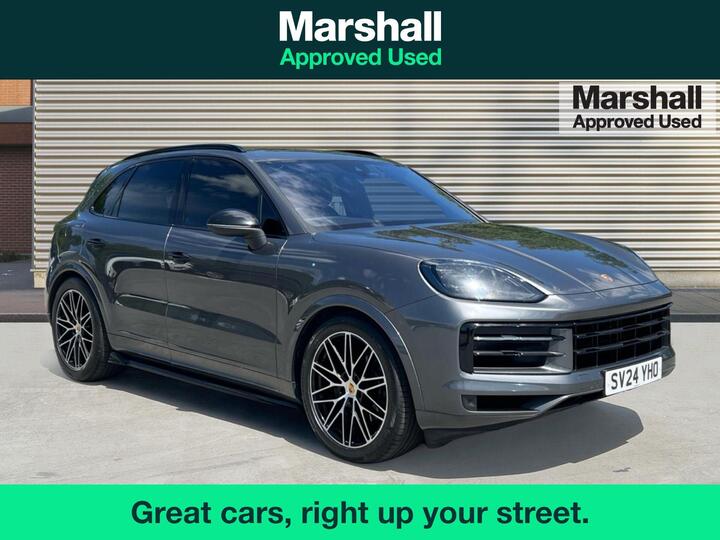Porsche Cayenne 3.0T V6 TiptronicS 4WD Euro 6 (s/s) 5dr