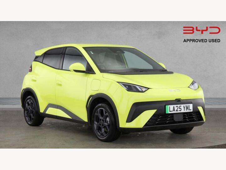 BYD Dolphin Surf 43.2kWh Comfort Auto 5dr