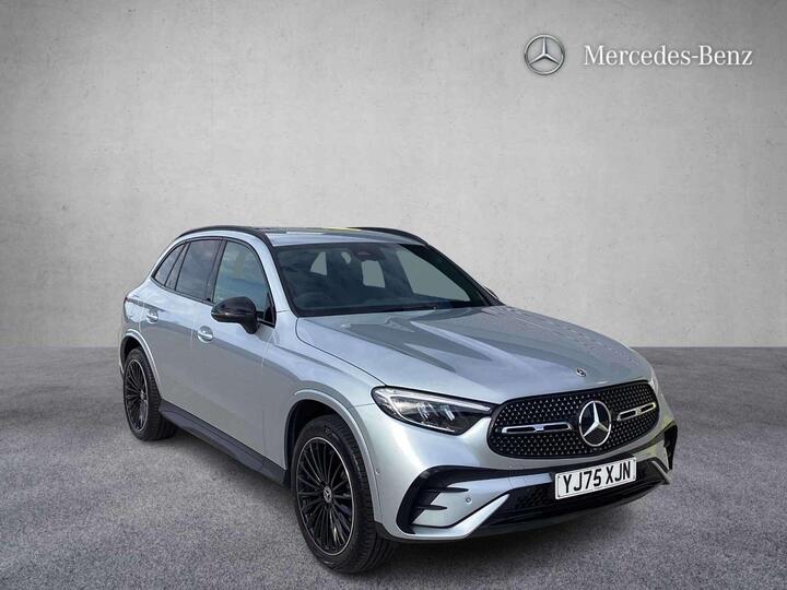 Mercedes-Benz GLC 2.0 GLC300e 31.2kWh Urban Edition G-Tronic+ 4MATIC Euro 6 (s/s) 5dr Mercedes-Benz GLC 2.0 GLC300e 31.2kWh Urban Edition G-Tronic+ 4MATIC Euro 6 (s/s) 5dr