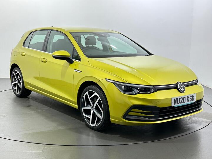 Volkswagen Golf 1.5 ETSI MHEV Style DSG Euro 6 (s/s) 5dr