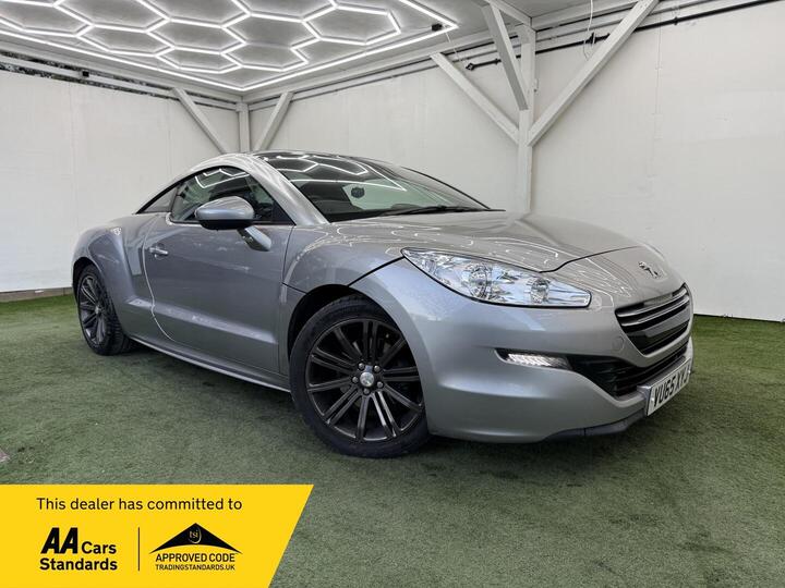 Peugeot RCZ 1.6 THP Sport Euro 5 2dr