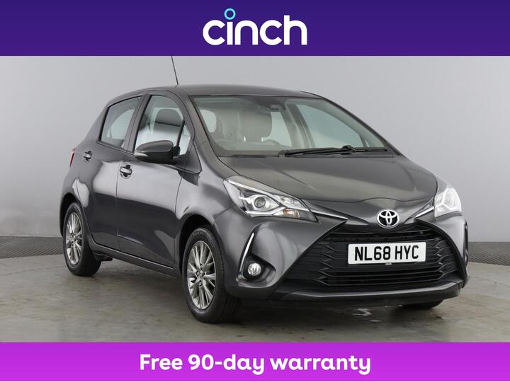 Toyota Yaris 1.5 VVT-i Icon Euro 6 5dr