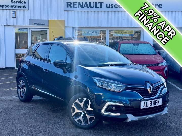 Renault Captur 1.3 TCe ENERGY GT Line Euro 6 (s/s) 5dr