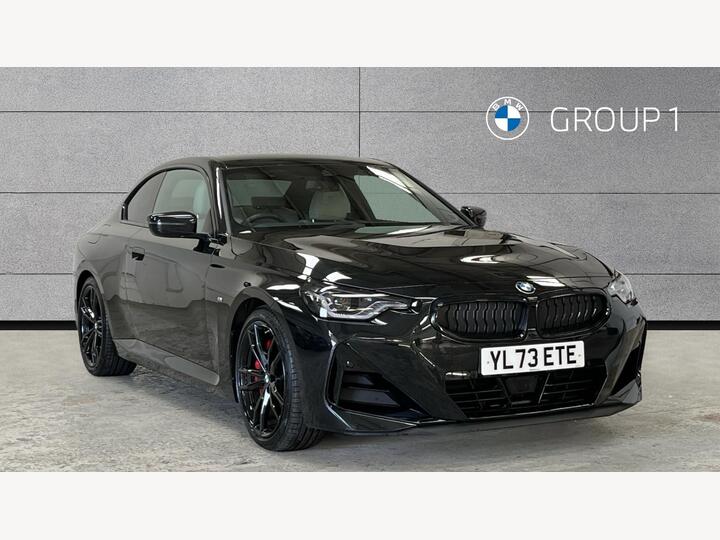BMW 2 Series 2.0 220i M Sport Auto Euro 6 (s/s) 2dr