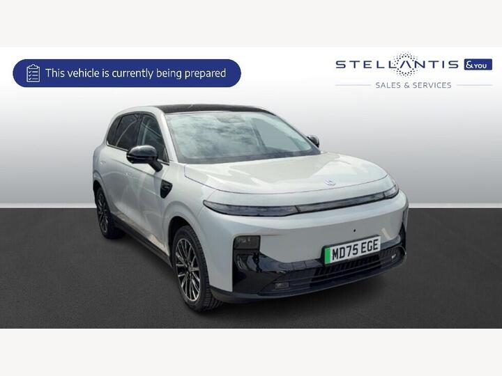 Leapmotor B10 67.1kWh Auto 5dr