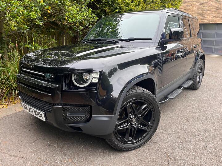 Land Rover Defender 110 2.0 SD4 S Auto 4WD Euro 6 (s/s) 5dr