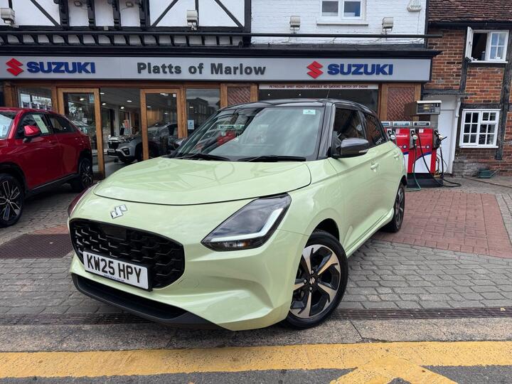 Suzuki Swift 1.2 MHEV Ultra Euro 6 (s/s) 5dr