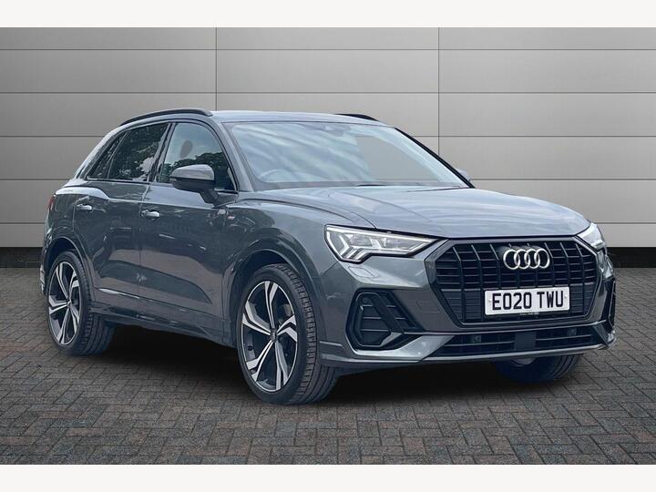 Audi Q3 1.5 TFSI CoD 35 Edition 1 S Tronic Euro 6 (s/s) 5dr