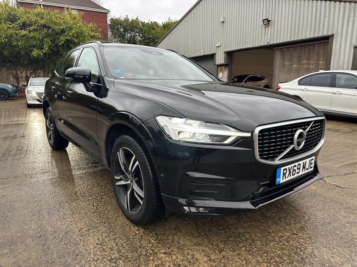 Volvo XC60 2.0 T5 R-Design Auto AWD Euro 6 (s/s) 5dr
