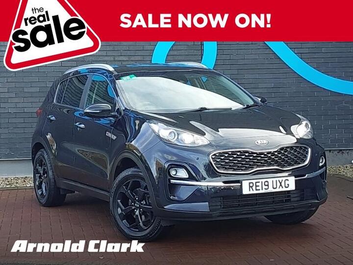 Kia Sportage 1.6 GDi 2 Euro 6 (s/s) 5dr