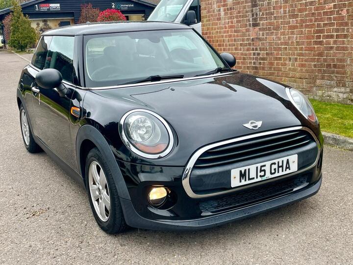 MINI Hatch 1.2 One Euro 6 (s/s) 3dr