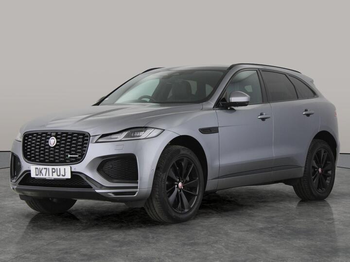 Jaguar F-PACE 2.0 D200 MHEV R-Dynamic SE Auto AWD Euro 6 (s/s) 5dr