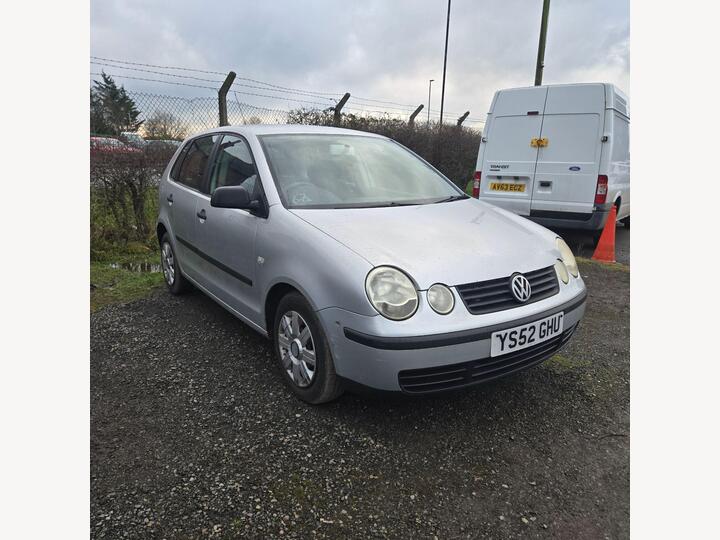 Volkswagen Polo 1.4 S 5dr (a/c)