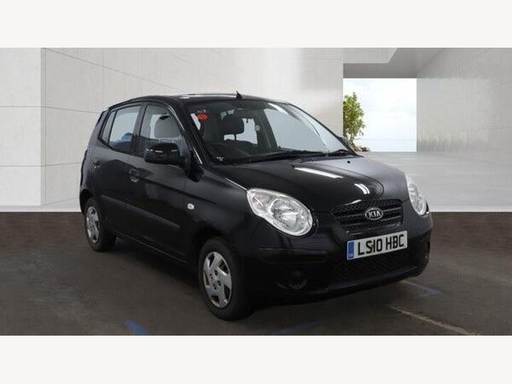 Kia Picanto 1.0 1 5dr