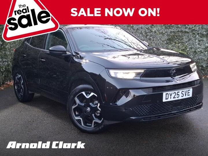 Vauxhall Mokka 1.2 Turbo Ultimate Auto Euro 6 (s/s) 5dr