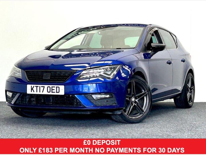 SEAT LEON 1.4 TSI XCELLENCE Technology Euro 6 (s/s) 5dr