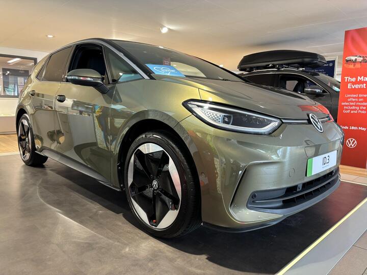 Volkswagen ID.3 Pro 59kWh Match Auto 5dr
