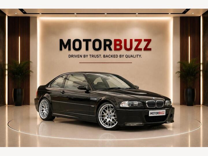 BMW M3 3.2i CSL Auto Euro 3 2dr