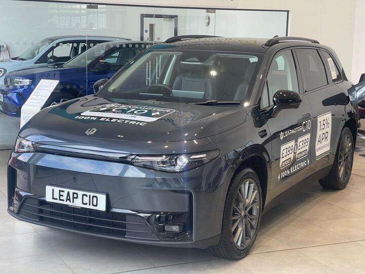 Leapmotor C10 69.9kWh Auto 5dr